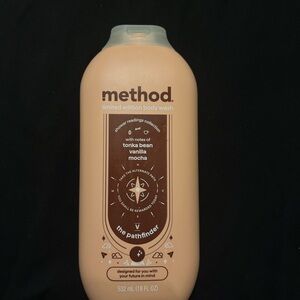 Method Limited Edition Body Wash - Cream